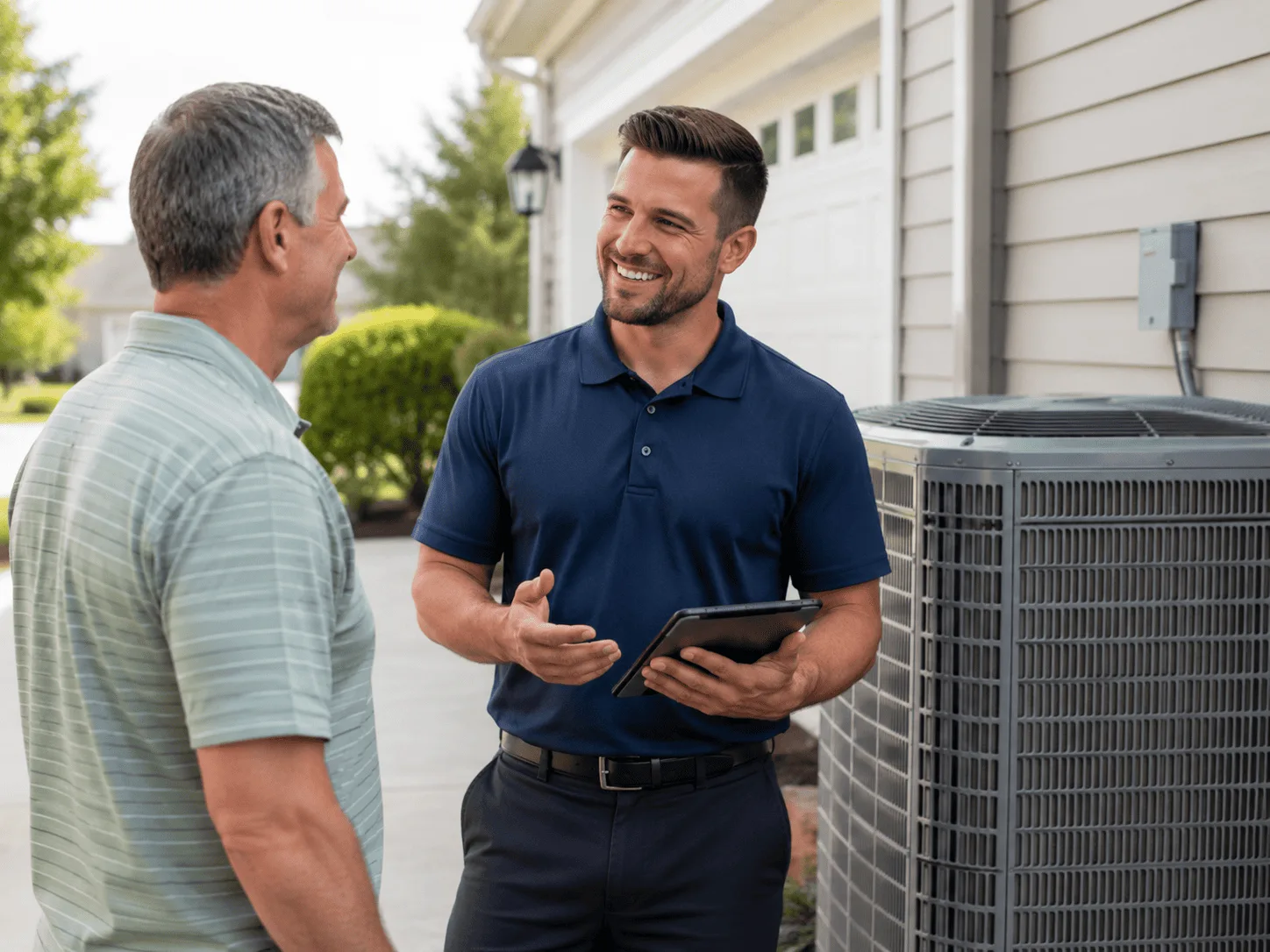 Heat Pump Installation Itasca, TX FAQs